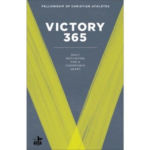 Victory 365 - by  Fellowship of Christian Athletes (Paperback) - 1 of 1