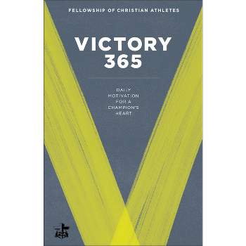 Victory 365 - by  Fellowship of Christian Athletes (Paperback)