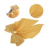 Unique Bargains Bow Ribbon French Barrette Hair Clips 1 Pc - 3 of 4