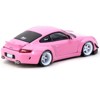 RWB 997 "Toyo Tires" Pink "Hobby64" Series 1/64 Diecast Model Car by Tarmac Works - 3 of 4