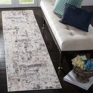 Kumasinova Trendy Stain-Resistant Area Rug – Non-Shedding Living Room Rug, Medallion Rugs for Living Room, Kid & Pet-Friendly, Boho Washable Rugs - 1 of 4