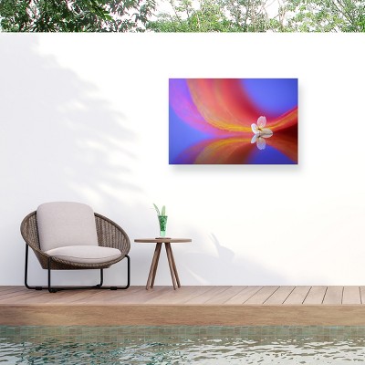 Trademark Fine Art - Sophie Pan The Whisper Matted Framed Art