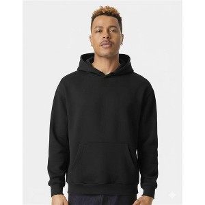 EG PRO Men Hoodies Hooded Sweatshirts Reflex Fleece Soft & Stylish - 1 of 4