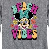 Boys' - Disney - Beach Vibes Long Sleeve Graphic T-Shirt - 2 of 4