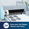 Brother ScanNCut DX 12" x 24" Standard and Low-Tack Adhesive Mats and 12" x 12" Non-Tack Scanning Mat - 4 of 4