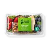 Small Spring Berry Havarti Salad with Balsamic Dressing - 8oz - Good & Gather™