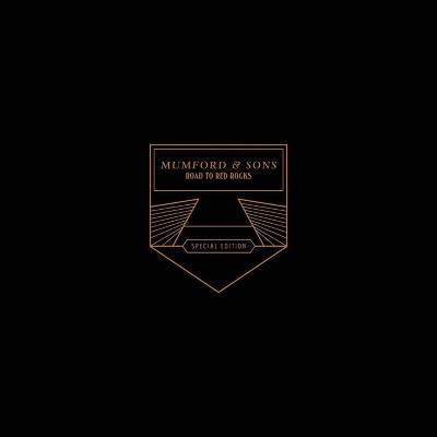 Mumford & Sons - Road To Red Rocks (CD)