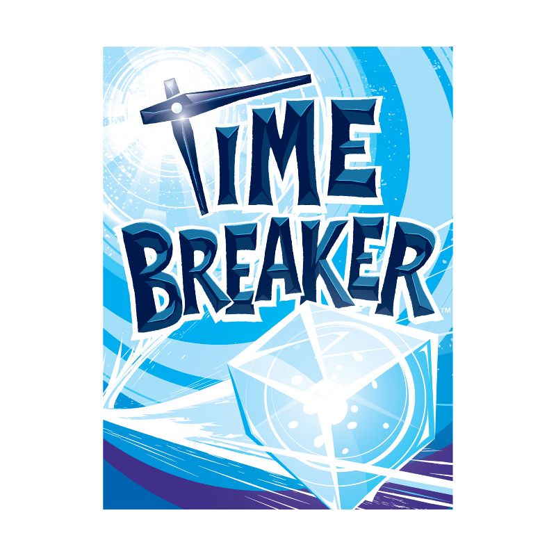 Time Breaker Board Game, 1 of 4