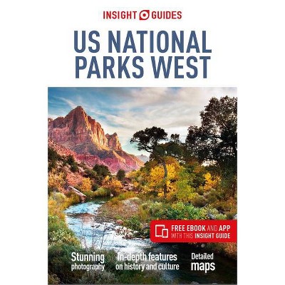 Insight Guides Us National Parks West (Travel Guide with Free Ebook) - 7th Edition (Paperback)