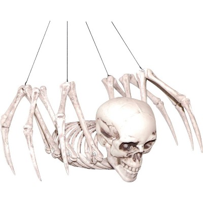 plastic spiders target
