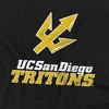 Men's University of California San Diego Official Distressed Primary T-Shirt - 2 of 4