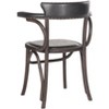 Kenny Arm Chair - Antique Black - Safavieh - 4 of 4