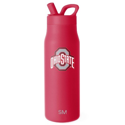 WinCraft Borsa Termica Porta Bottiglia Ohio State Buckeyes - Isotermica Pieghevole, 350 Ml