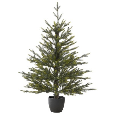 3' Woodward Pine Artificial Christmas Tree - National Tree Company