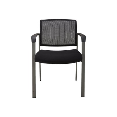 Staples Esler Mesh Guest Chair Black 28355R