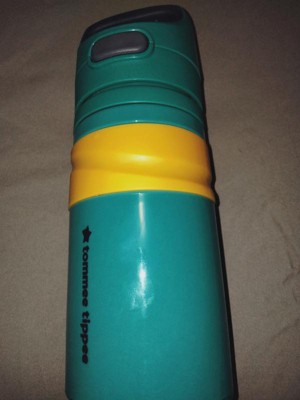 Tommee Tippee Insulated Sportee Toddler Cup - Teal - 9oz : Target