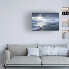 Trademark Fine Art Andrea Auf dem Road in Iceland Canvas Wall Art - 2 of 4