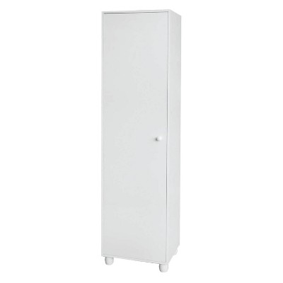 Traditional Storage Cabinet White - Home Source