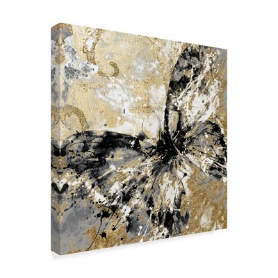 Trademark Fine Art -Color Bakery 'Free Gold' Canvas Art