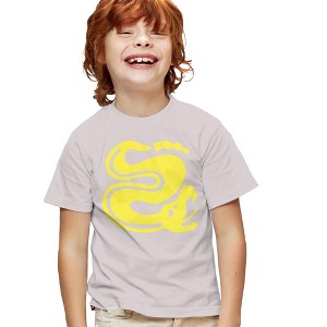 Boys' Short Sleeve Legends Of the Hidden Temple Silver Snakes T-Shirt - 1 of 4