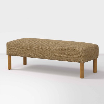 Cushioned Bench - Hearth & Hand™ with Magnolia