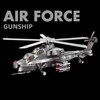 Wange Bricks: Military 4002 WZ10 Gunship Helicopter Aircraft Brick Toy - 4 of 4