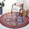 Tucson Vintage Persian TSN124 Power Loomed Machine Washable Skid-Resistant Indoor Rugs - Safavieh - 2 of 4