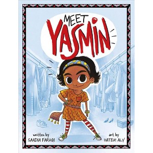 Meet Yasmin! - By Saadia Faruqi ( Paperback ) - 1 of 1