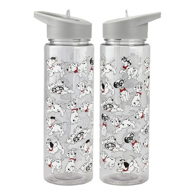101 Dalmatians Uv 24 Oz. Water Bottle : Target