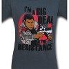 Adult Star Wars Force Awakens Finn Resistance T-Shirt - 2 of 4