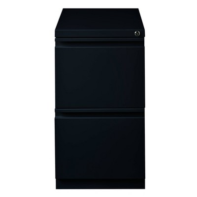hirsh industries mobile 3-drawer pedestal file cabinet with casters costco on hon 2 drawer file cabinet costco