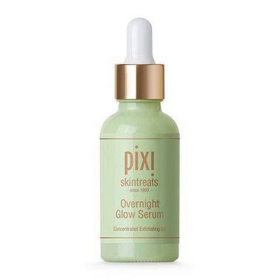 Pixi skintreats Overnight Glow Serum Concentrated Exfoliating Gel - 1.01oz