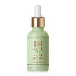 Pixi skintreats Overnight Glow Serum Concentrated Exfoliating Gel - 1.01oz