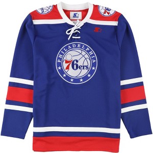 STARTER Mens Philadelphia 76ers Jersey - 1 of 2