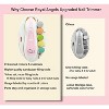 Baby Nail Trimmer 21 in 1, Usage Labeled Case & 13 Extra Replacement Tools, Nail File & Clipper - 4 of 4