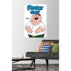 Trends International Family Guy - Peter Feature Series Unframed Wall Poster Prints - 2 of 4