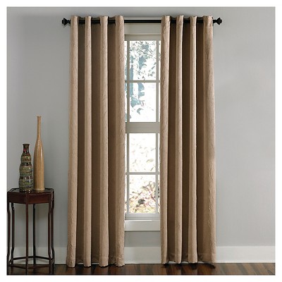 Curtainworks Lenox Room Darkening Curtain Panel Taupe 108 Target   GUEST Eddf02a1 3068 4e6f 8301 0a8036af41ff