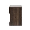 Christopher Knight Home Set of 2 Danbury Nightstands with Drawer Walnut - image 4 of 4