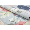 Isaac Mizrahi Serafina Floral Contemporary Area Rug - 4 of 4