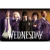 Trends International Wednesday - Group Unframed Wall Poster Prints - 4 of 4
