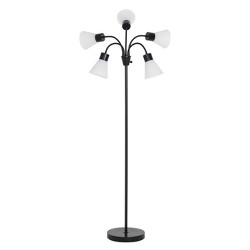 5 Head Floor Lamp Room Essentials Target