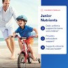 Pure Encapsulations Junior Nutrients - Kids & Teens Multivitamin - Without Iron - With Calcium, Vitamin D3 & C - Non-GMO & Vegetarian - 120 Capsules - 3 of 4
