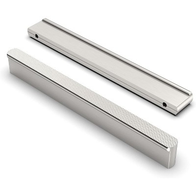 attop 10 Pack Brushed Satin Nickel Cabinet Pulls
