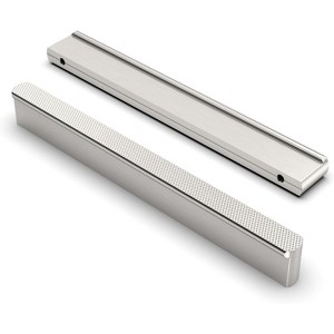 attop 10 Pack Brushed Satin Nickel Cabinet Pulls - 1 of 3
