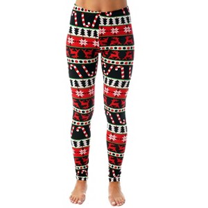 Just Love Womens Leggings - Full Length Legging for Women - 1 of 3