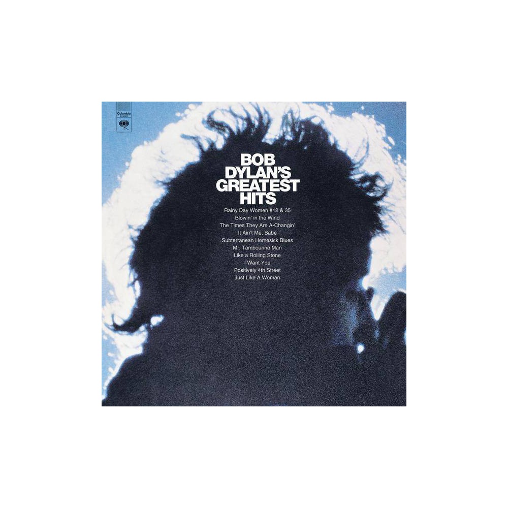 UPC 074646597521 product image for Bob Dylan - Bob Dylan's Greatest Hits (CD) | upcitemdb.com