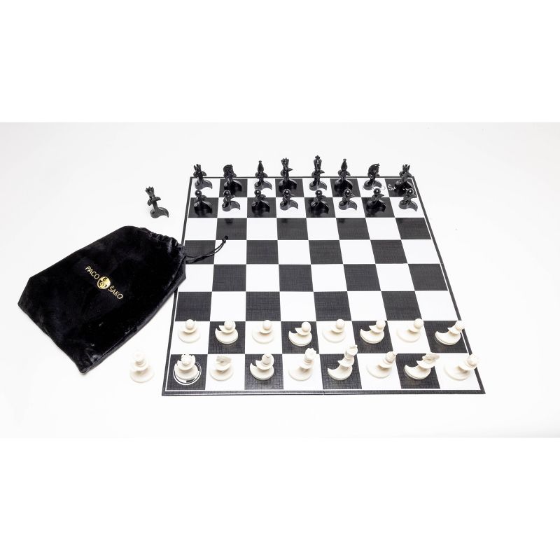 Paco Sako Peace Chess Board Game, 2 of 15