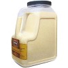 Gourmet Granulated Garlic by It's Delish – 7 LBS Bulk Gallon Size Jug with Handle - 3 of 4