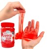 Compound Kings Peanut Butter & Jelly Strawberry Jammin' Jelly Jar Slime - 2 of 4