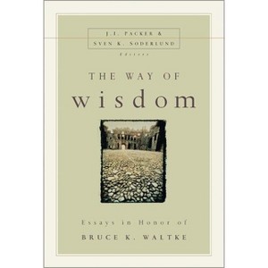 The Way of Wisdom - by  Zondervan (Paperback) - 1 of 1